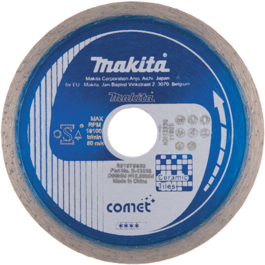 MAKITA DIAMANTKAPPESKIVE 80X15MM