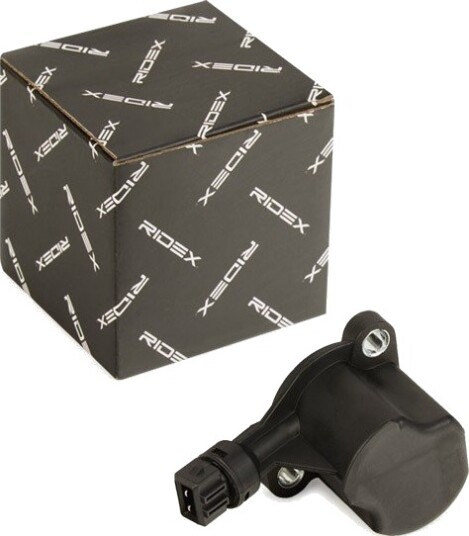 RIDEX 807S0023 Bryter, ryggelys