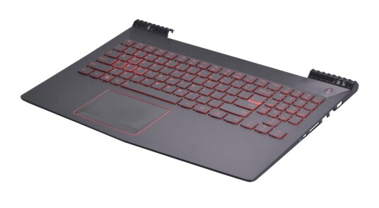 Lenovo Upper Case w/KB (US)