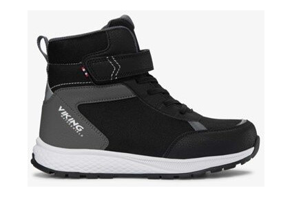 Viking Equip Warm WP 1V Black / Grey 32
