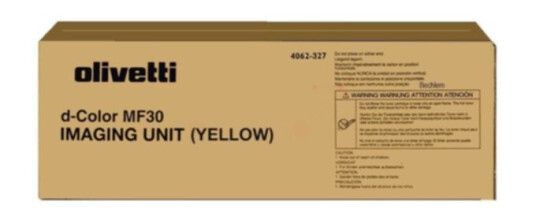 Olivetti B0582 Valse/trommel gul 45.000 sider