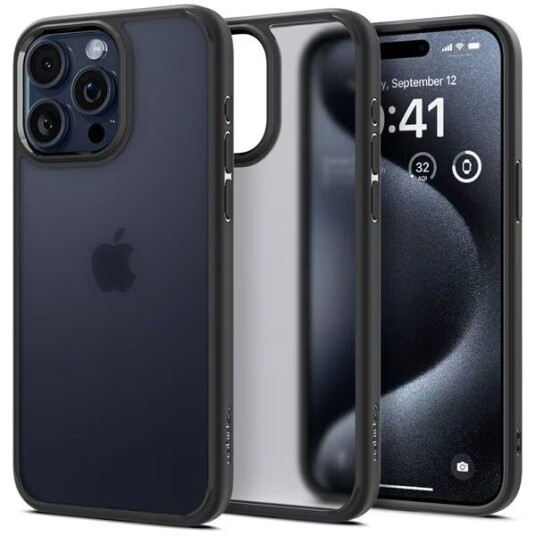 Spigen Ultra Hybrid - back cover for mobile phone Spigen Ultra Hybrid - back cover for mobile phone