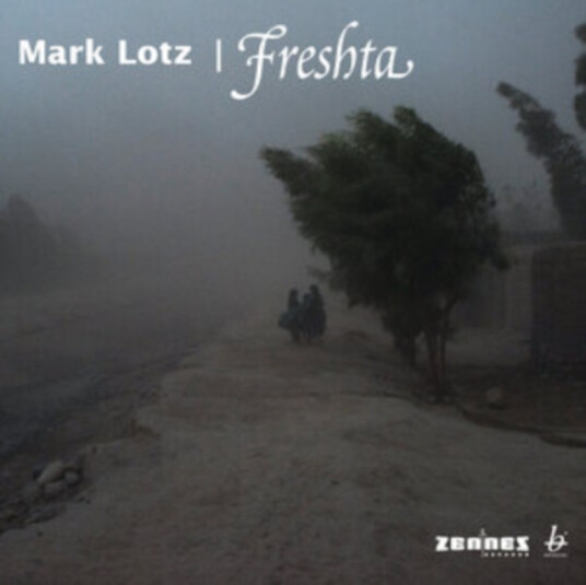 Mark Lotz Freshta CD