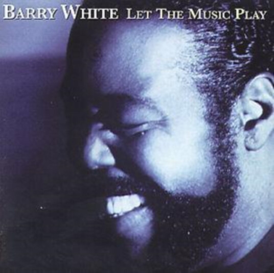 Barry White Let The Music Play: Best Of CD
