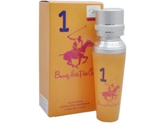 Beverly Hills Polo Club One Eau De Parfum 50Ml Beverly Hills Polo Club One Eau De Parfum 50Ml