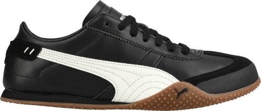 PUMA Sneaker Bella Skinn PUMA Svart/varm Hvit Kvinner størrelse 37