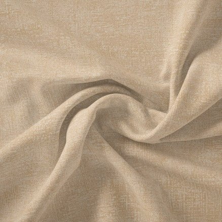 Stoffabrics Melange bomullsstoff 112cm Farge 101 50cm