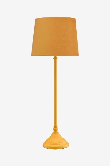 PR Home   Bordlampe Tove   Gul