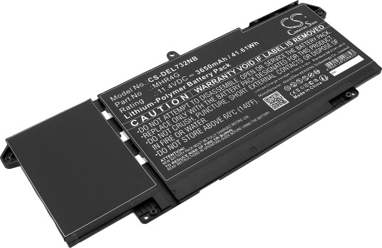 Batteri til DELL Latitude 13 5320 mfl