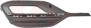 Ventilasjonsgitter VAN WEZEL 3812593 Ventilasjonsgitter VAN WEZEL 3812593
