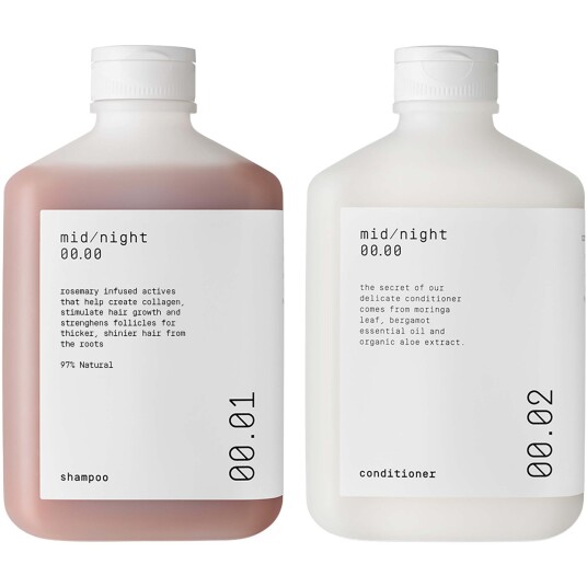 Midnight 00.00 Hair Renewal Essentials 600 stk