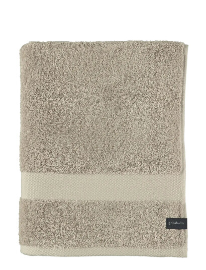 Gripsholm Bath Sheet Gripsholm Mole 90X150   Beige   90X150CM