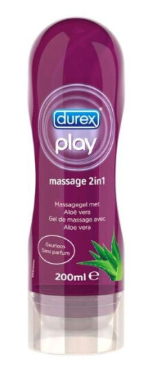 Durex Play Massasje 2in1 200 ml