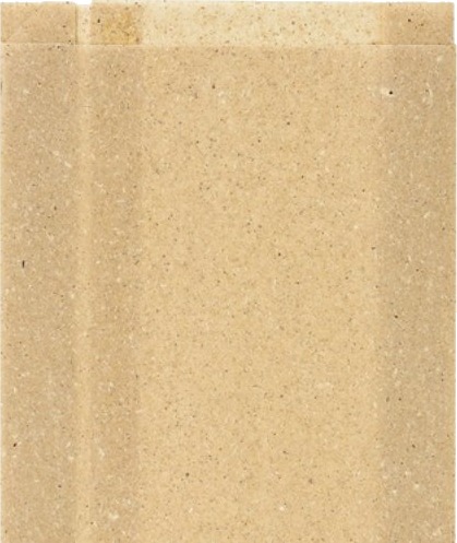 Bagerpose Bloom 200/2X30X310mm 40 Gr 30% Græspapir Ubleget,500 Stk/Krt