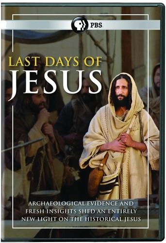 Last Days Of Jesus DVD