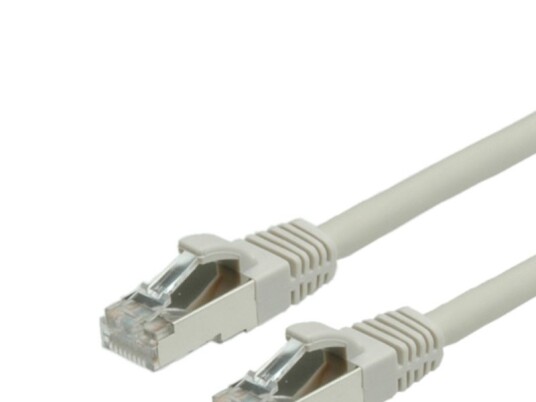 Value S/Ftp Cat.6 10 M 10 M Cat6 S/Ftp S-Stp Rj-45 Rj-45 Grå