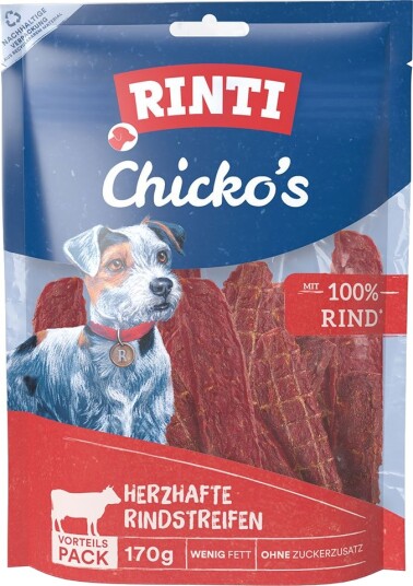 Rinti Chicko'S Okse 4 X 170 G