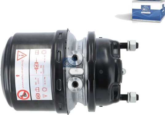 Fjærkraftbremsesylinder DT Spare Parts 6.64081