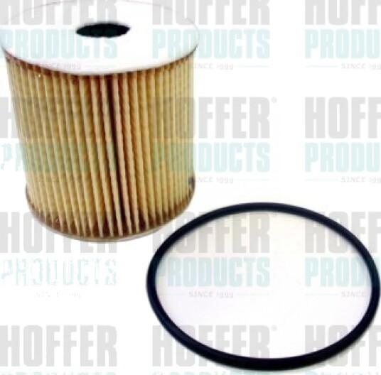 Oljefilter HOFFER 14010 Oljefilter HOFFER 14010