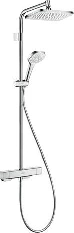 Brusesystem Croma E 280 1Jet Varia Krom