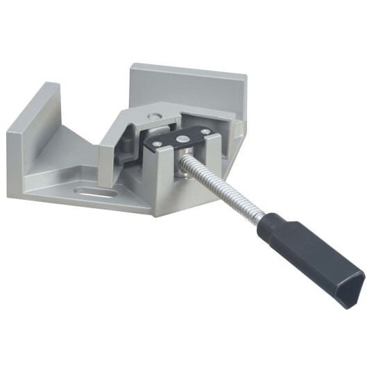 Hjørneklemme 95 mm aluminium