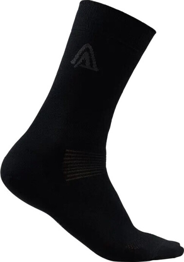 Aclima Wool Liner Socks Jet Black 44-48, Jet Black Aclima Wool Liner Socks Jet Black 44-48, Jet Black