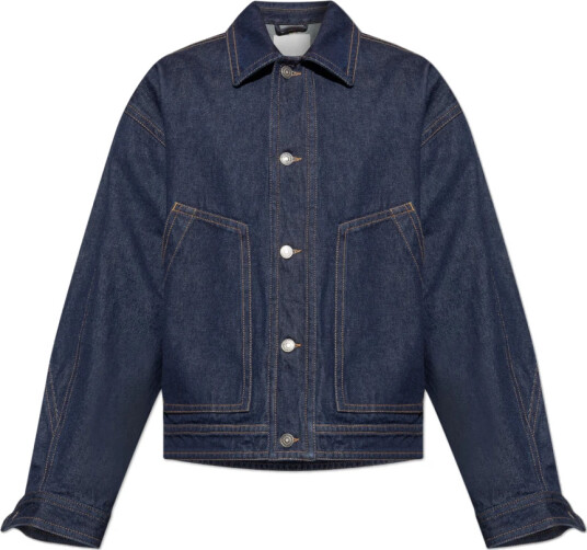Isabel Marant Herre Jakker Blå XL,
