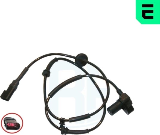 Sensor, ABS ERA 560062A