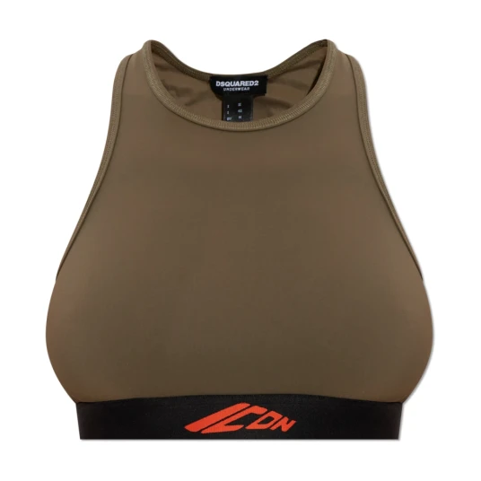 Dsquared2 Dame Sport Grønn XL, Dsquared2 Dame Sport Grønn XL,