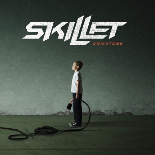 MediaTronixs Skillet : Comatose CD Pre-Owned
