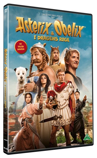 Asterix & Obelix: The Middle Kingdom Asterix & Obelix: The Middle Kingdom