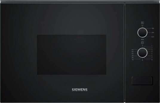 Siemens Bf520lma1 Iq300 Innebygde Mikroovner Siemens Bf520lma1 Iq300 Innebygde Mikroovner