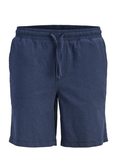 Jack & Jones Jpstjaiden Breeze Jogger Short Jnr Navy 176