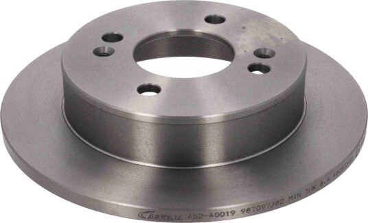 ACKOJA A52 40019 Bremseskive