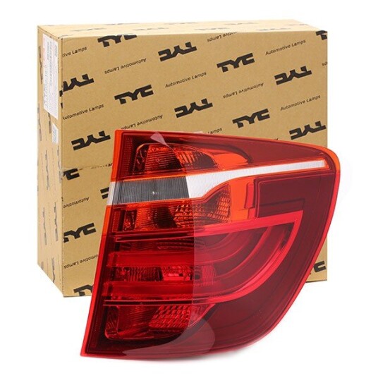 Tyc Baklykt TYC 11 12055 16 9 Tyc Baklykt TYC 11 12055 16 9