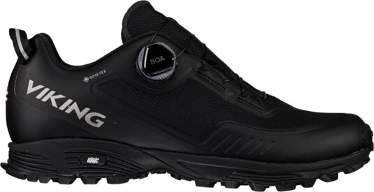 Viking Footwear Anaconda Light V Boa GTX Svart 38 Viking Footwear Anaconda Light V Boa GTX Svart 38