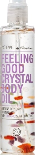Active By Charlotte Feeling Good Crystal Body Oil 150 ml Active By Charlotte Feeling Good Crystal Body Oil 150 ml
