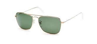 Ray-Ban Caravan RB3136 001 58 Ray-Ban Caravan RB3136 001 58