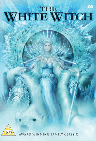 The White Witch DVD
