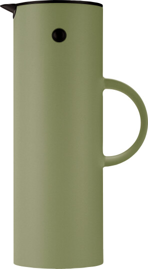 Stelton Em77 Termokande 1 L. Soft Fern Green Khaki green 1 L Stelton Em77 Termokande 1 L. Soft Fern Green Khaki green 1 L