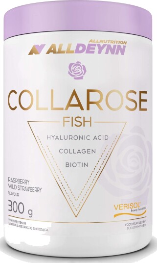 Hydrolysert Kollagen Pulver – 300 g