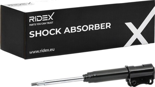 Støtdemper RIDEX 854S0757
