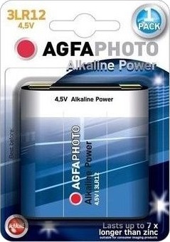 Agfaphoto 3R12 2700Mah Batteri 1 Stk LR-5840695-0