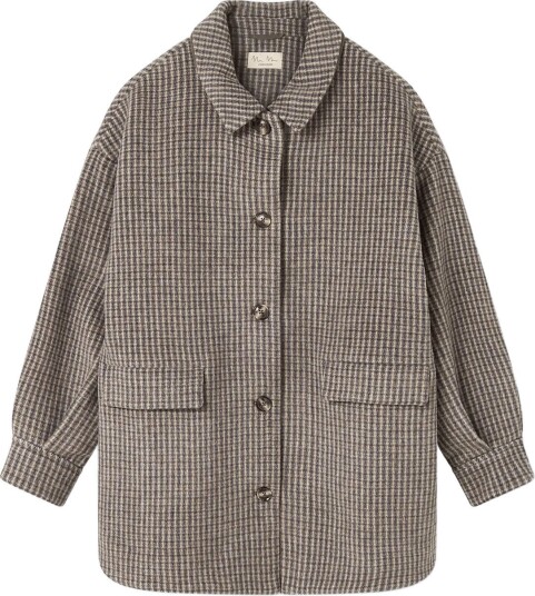 MarMar Copenhagen Osha W Jacket   Brown   L