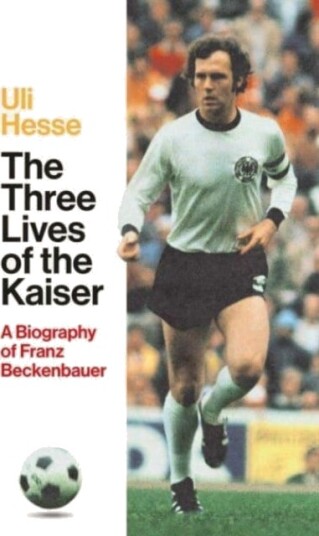 The Three Lives Of The Kaiser Av Uli Hesse