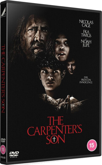The Carpenter's Son 2025 DVD