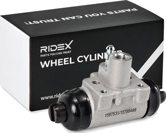 RIDEX 277W0099 Hjulsylinder, brems