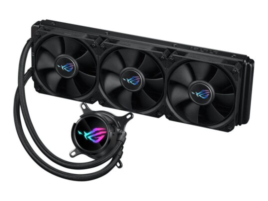 ASUS ROG STRIX LC III 360 - væskekjølesystem for prosessor