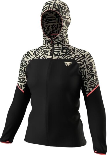 Dynafit Trail Wind Jkt W Overcast/0910 L