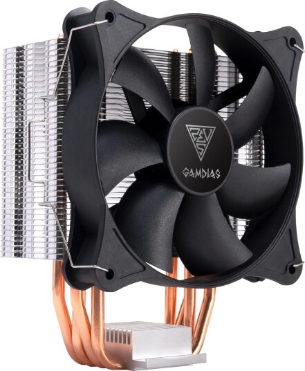Gamdias Boreas E1-410 Mono CPU Cooler 16350-01000-00000-G